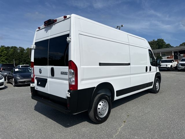 2023 Ram ProMaster Base