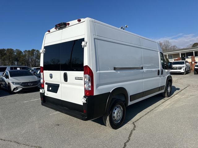 2023 Ram ProMaster Base