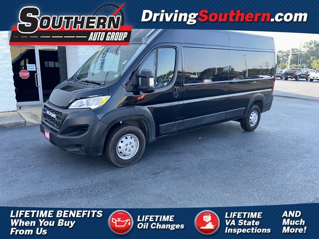 2023 Ram ProMaster Base