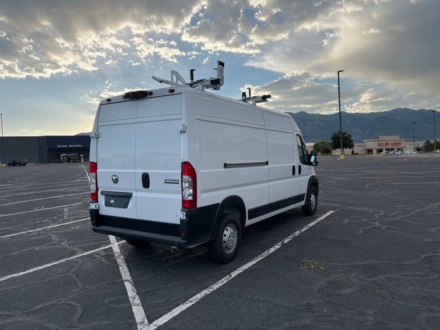 2023 Ram ProMaster Base