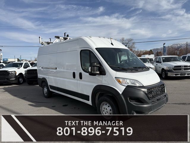 2023 Ram ProMaster Base