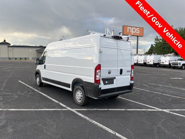 2023 Ram ProMaster Base