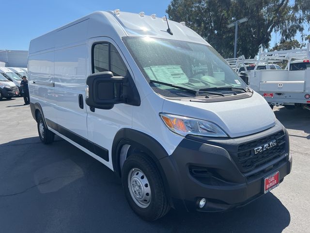 2023 Ram ProMaster Base