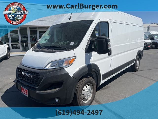 2023 Ram ProMaster Base