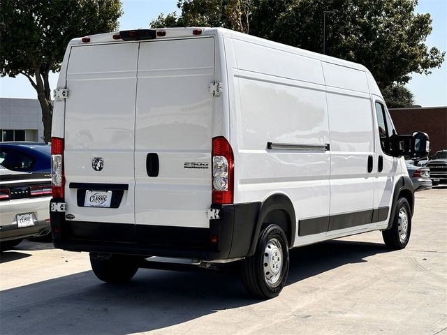 2023 Ram ProMaster Base