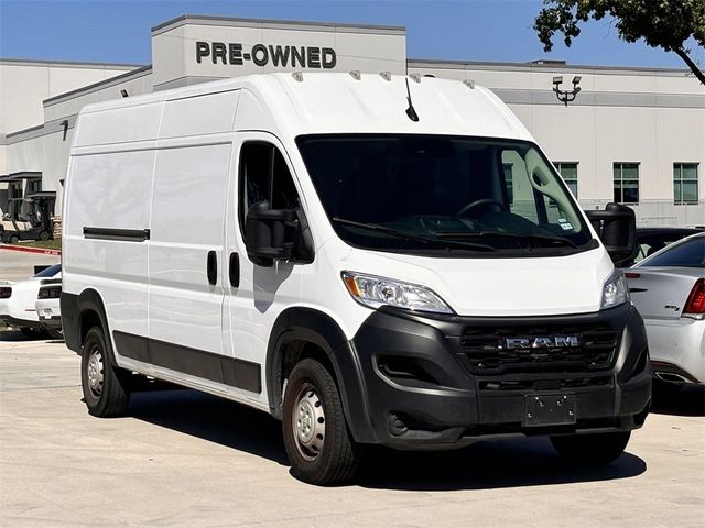 2023 Ram ProMaster Base