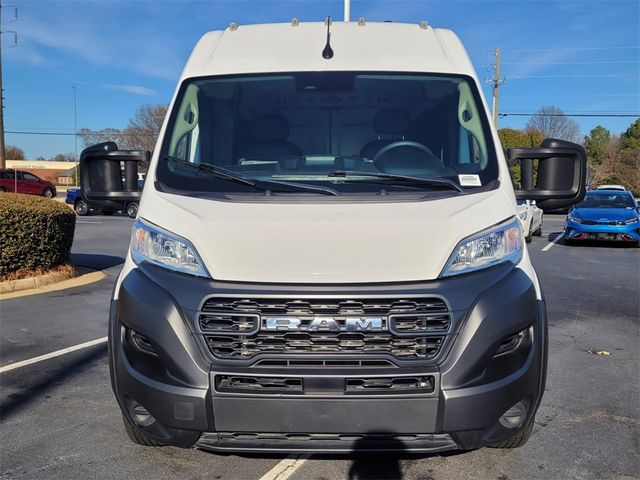 2023 Ram ProMaster Base