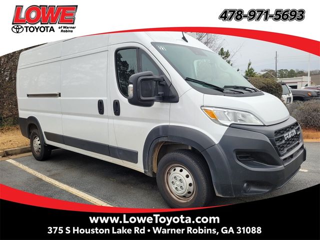 2023 Ram ProMaster Base