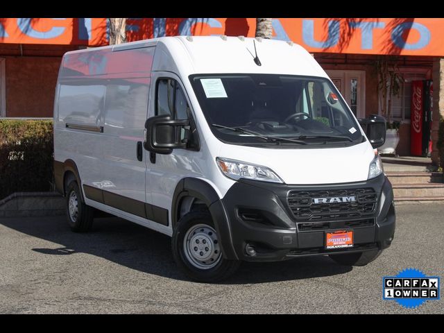 2023 Ram ProMaster Base