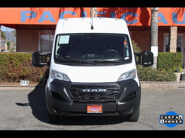 2023 Ram ProMaster Base