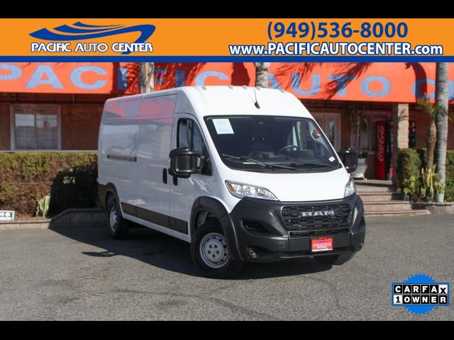 2023 Ram ProMaster Base