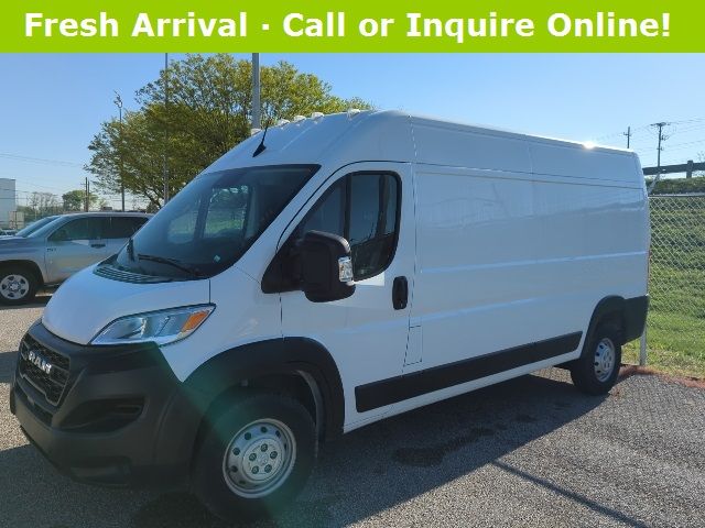 2023 Ram ProMaster Base