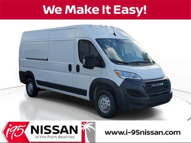 2023 Ram ProMaster Base