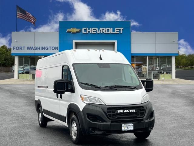 2023 Ram ProMaster Base