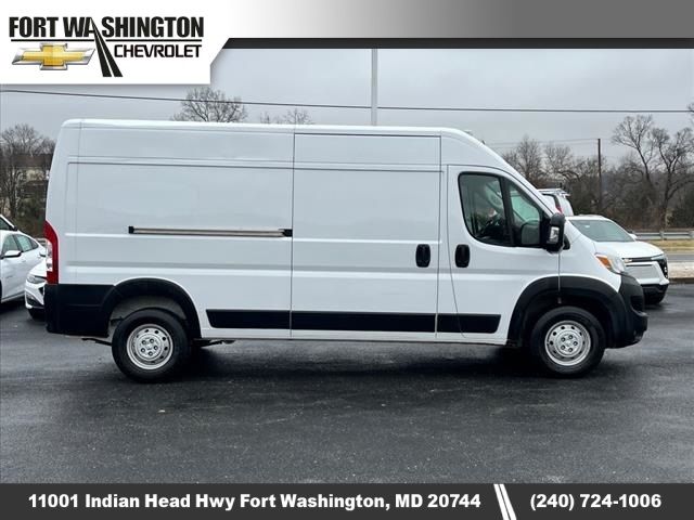 2023 Ram ProMaster Base