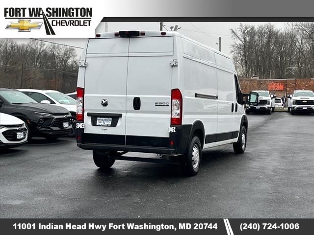 2023 Ram ProMaster Base