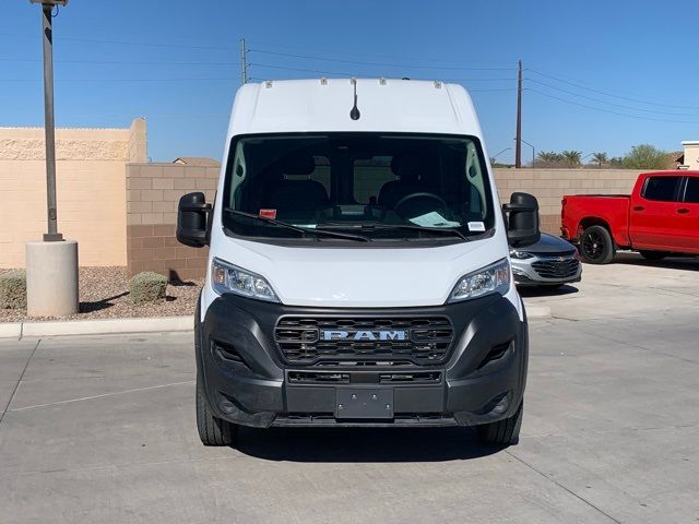 2023 Ram ProMaster Base