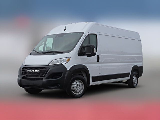 2023 Ram ProMaster Base