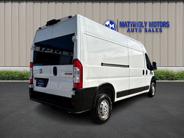 2023 Ram ProMaster Base