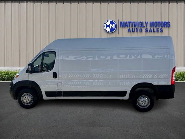 2023 Ram ProMaster Base