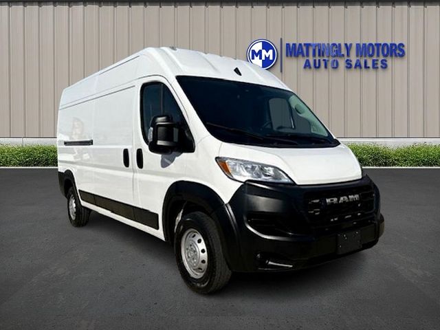 2023 Ram ProMaster Base