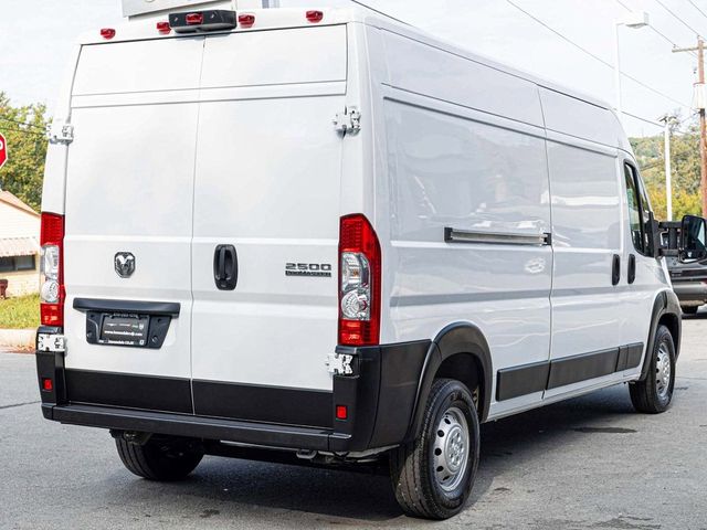 2023 Ram ProMaster Base