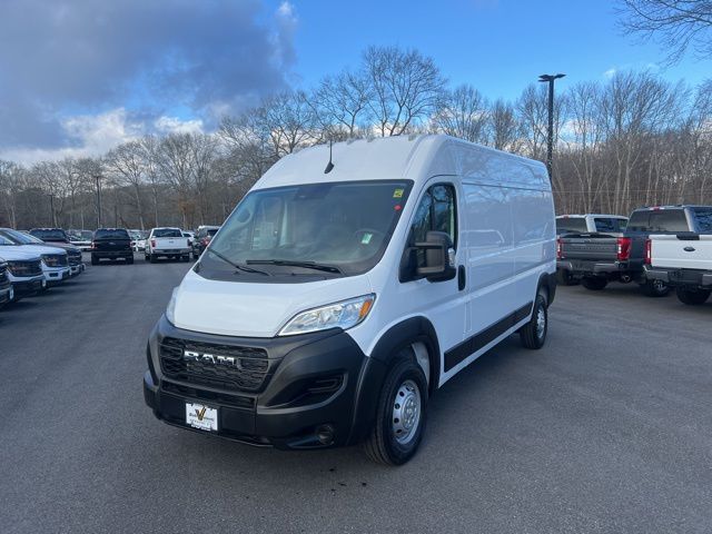 2023 Ram ProMaster Base