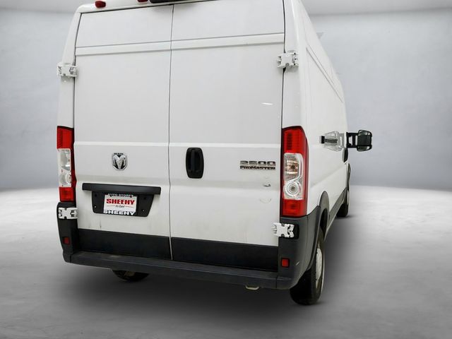 2023 Ram ProMaster Base