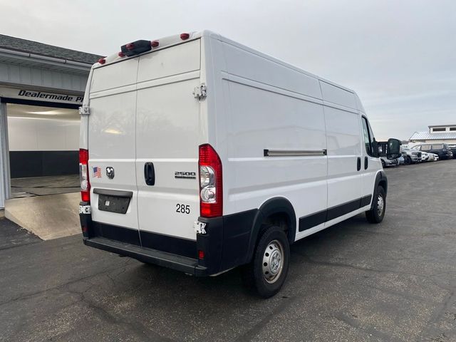 2023 Ram ProMaster Base