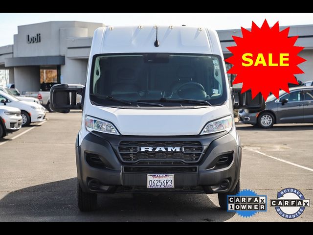 2023 Ram ProMaster Base