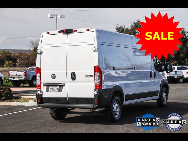 2023 Ram ProMaster Base