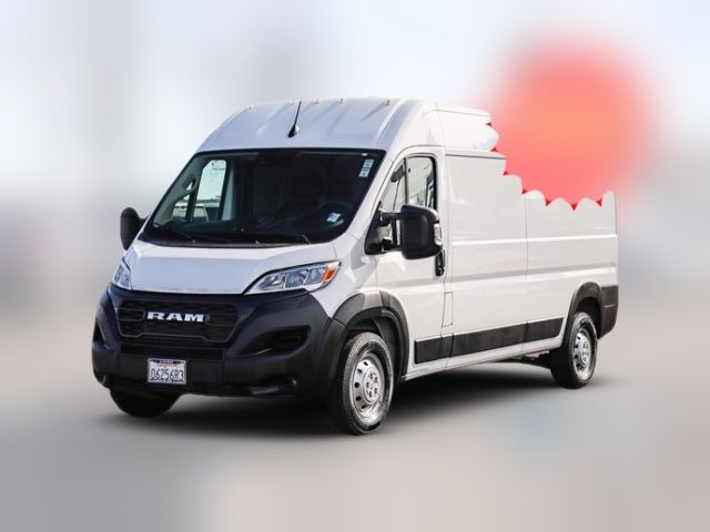 2023 Ram ProMaster Base