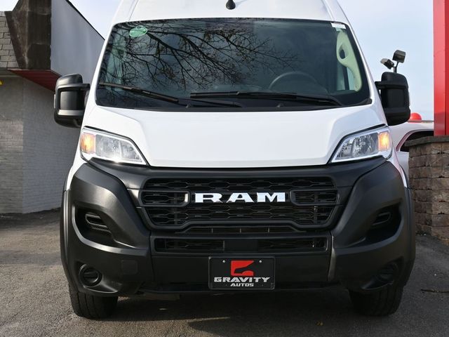 2023 Ram ProMaster Base