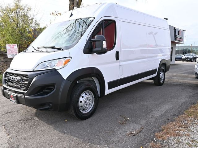 2023 Ram ProMaster Base