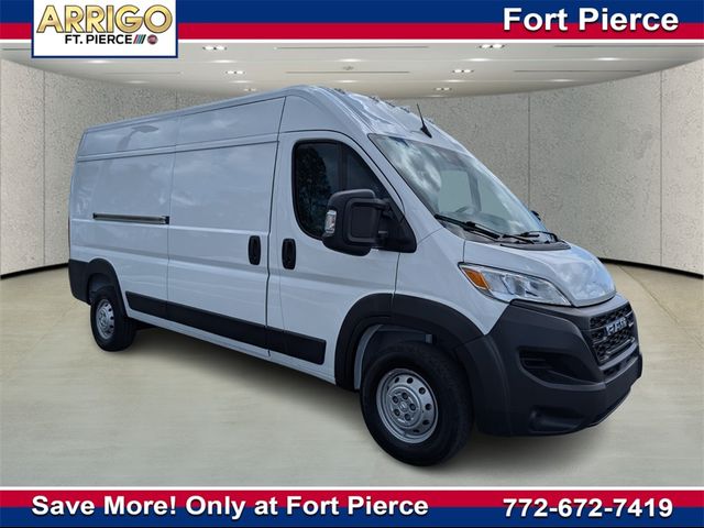 2023 Ram ProMaster Base