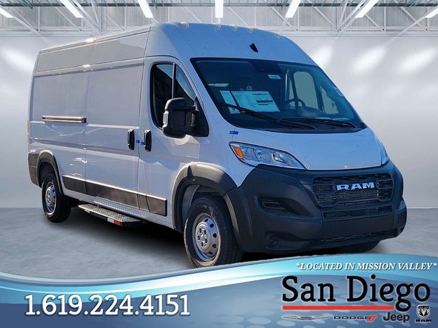 2023 Ram ProMaster Base