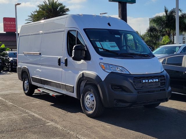 2023 Ram ProMaster Base