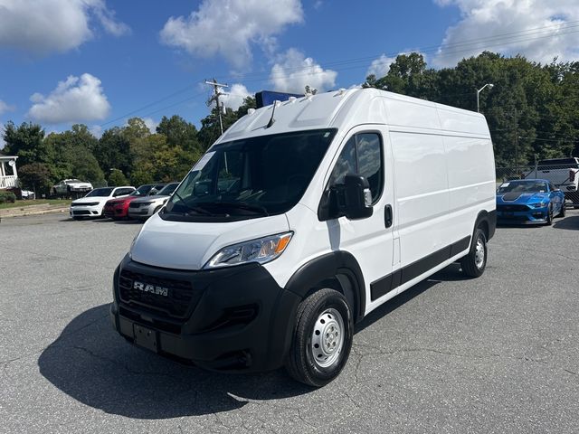 2023 Ram ProMaster Base