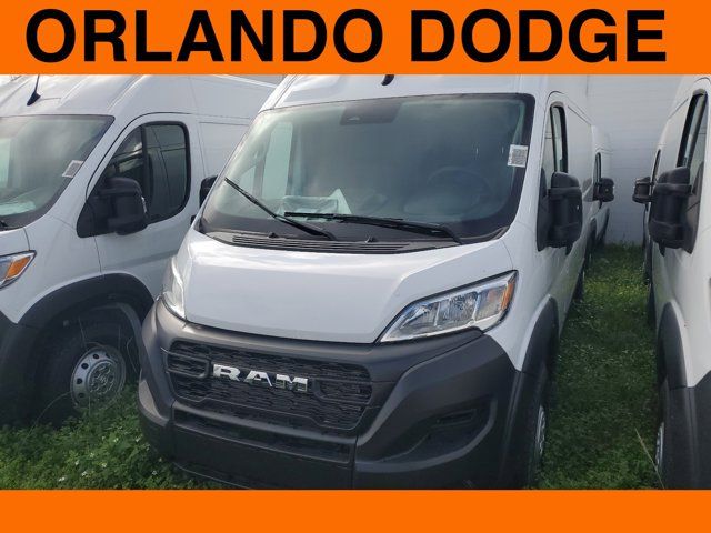 2023 Ram ProMaster Base