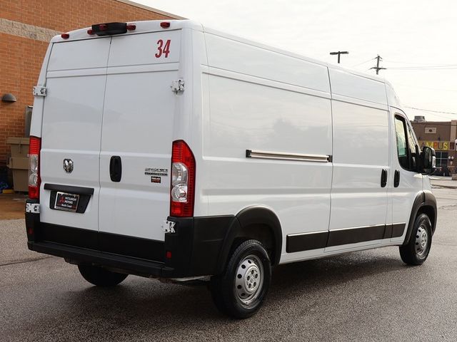 2023 Ram ProMaster Base