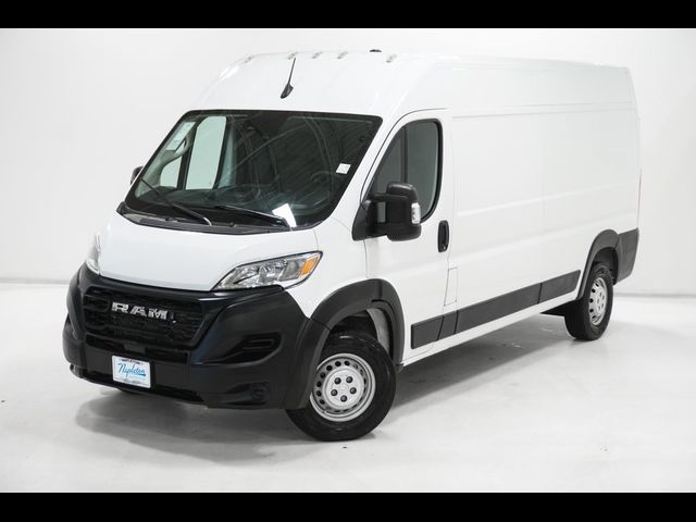 2023 Ram ProMaster Base