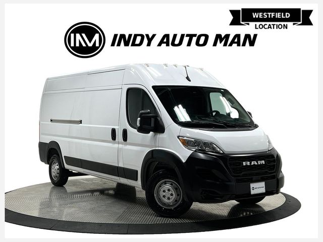 2023 Ram ProMaster Base