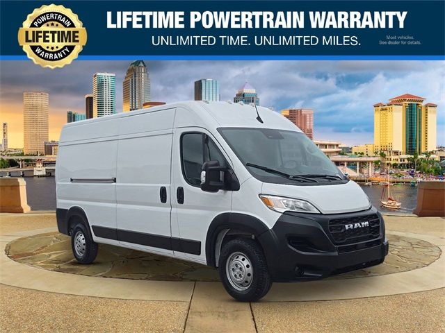 2023 Ram ProMaster Base