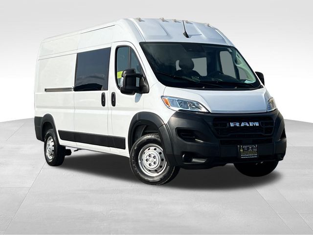 2023 Ram ProMaster Base