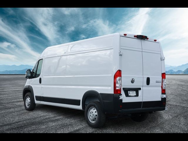 2023 Ram ProMaster Base