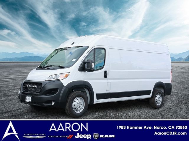 2023 Ram ProMaster Base