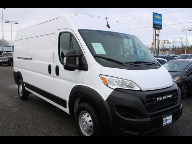 2023 Ram ProMaster Base