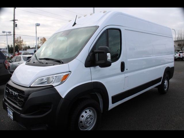 2023 Ram ProMaster Base