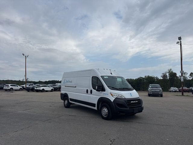 2023 Ram ProMaster Base