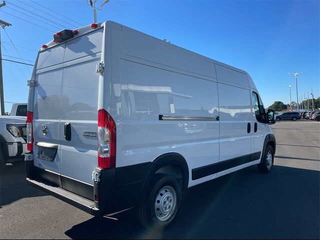 2023 Ram ProMaster Base